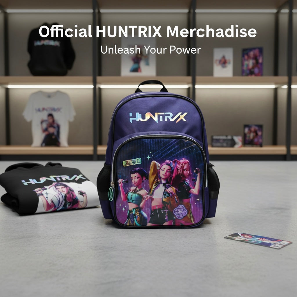 HUNTR/X Signature Backpack