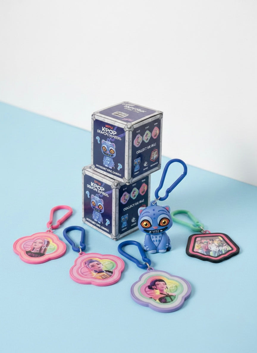 Mystery Bag Charm